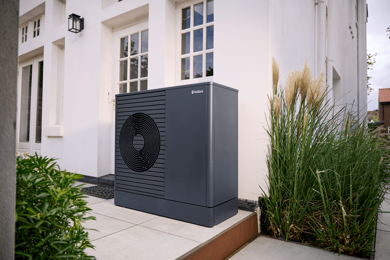 aroTHERM plus scene view