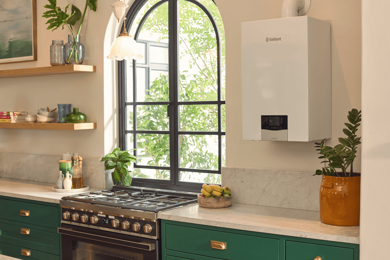 ecoTEC plus scene view