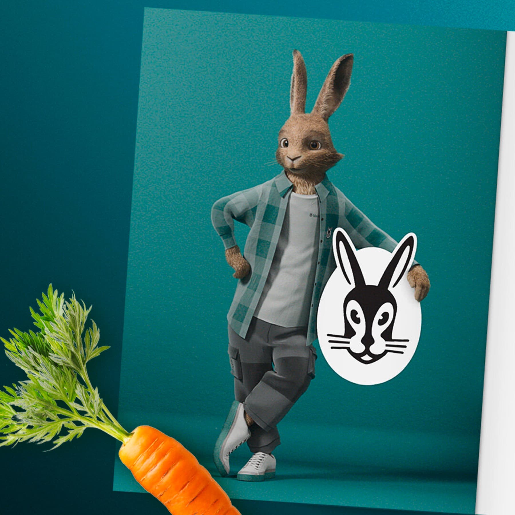 Vaillant zec stoji