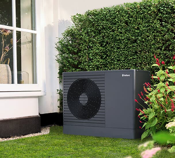 aroTHERM pro toplinska pumpa s funkcijom fleksibilnog prostora