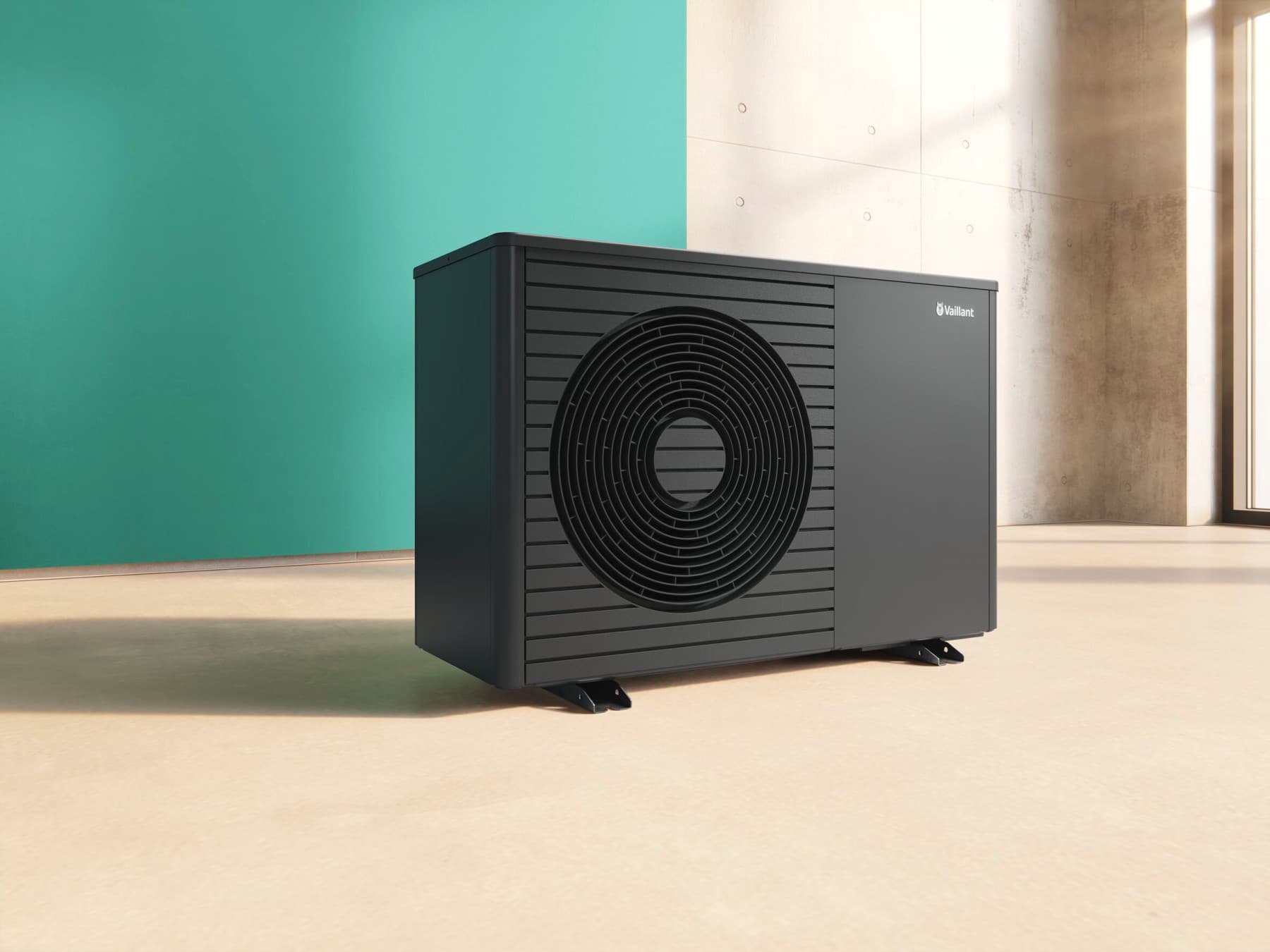 aroTHERM plus