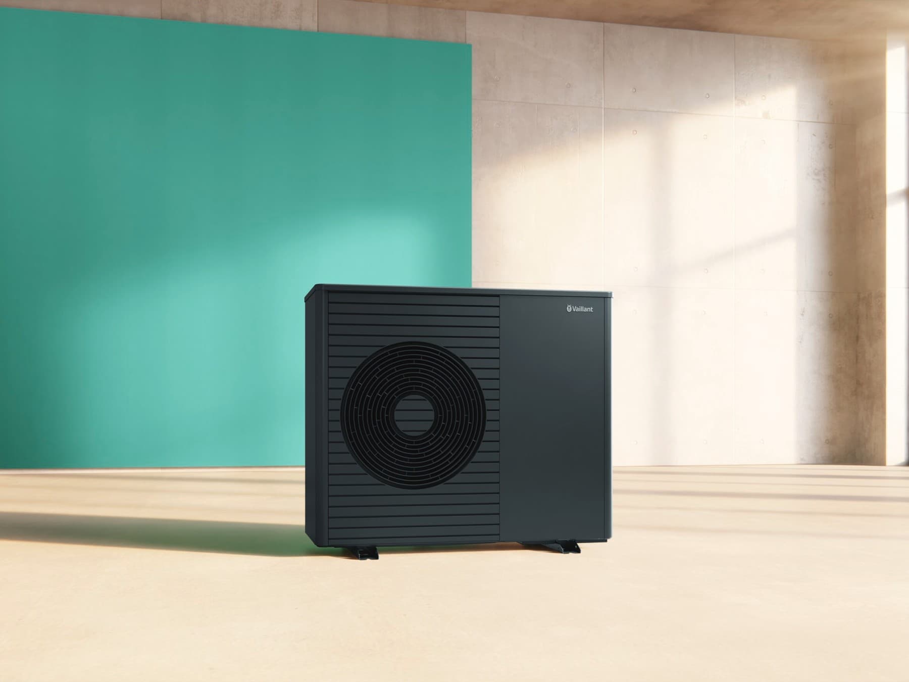 Vaillant toplinska pumpa aroTHERM plus