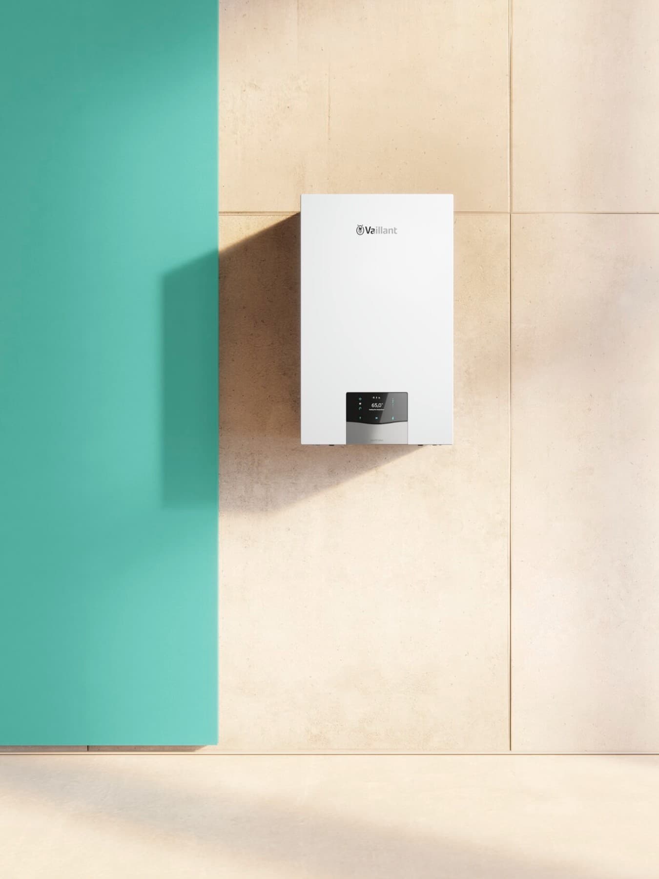Vaillant ecoTEC plus zidni plinski bojler