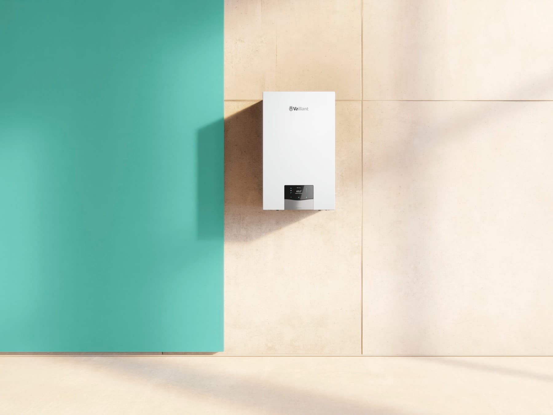 Vaillant ecoTEC plus zidni plinski bojler