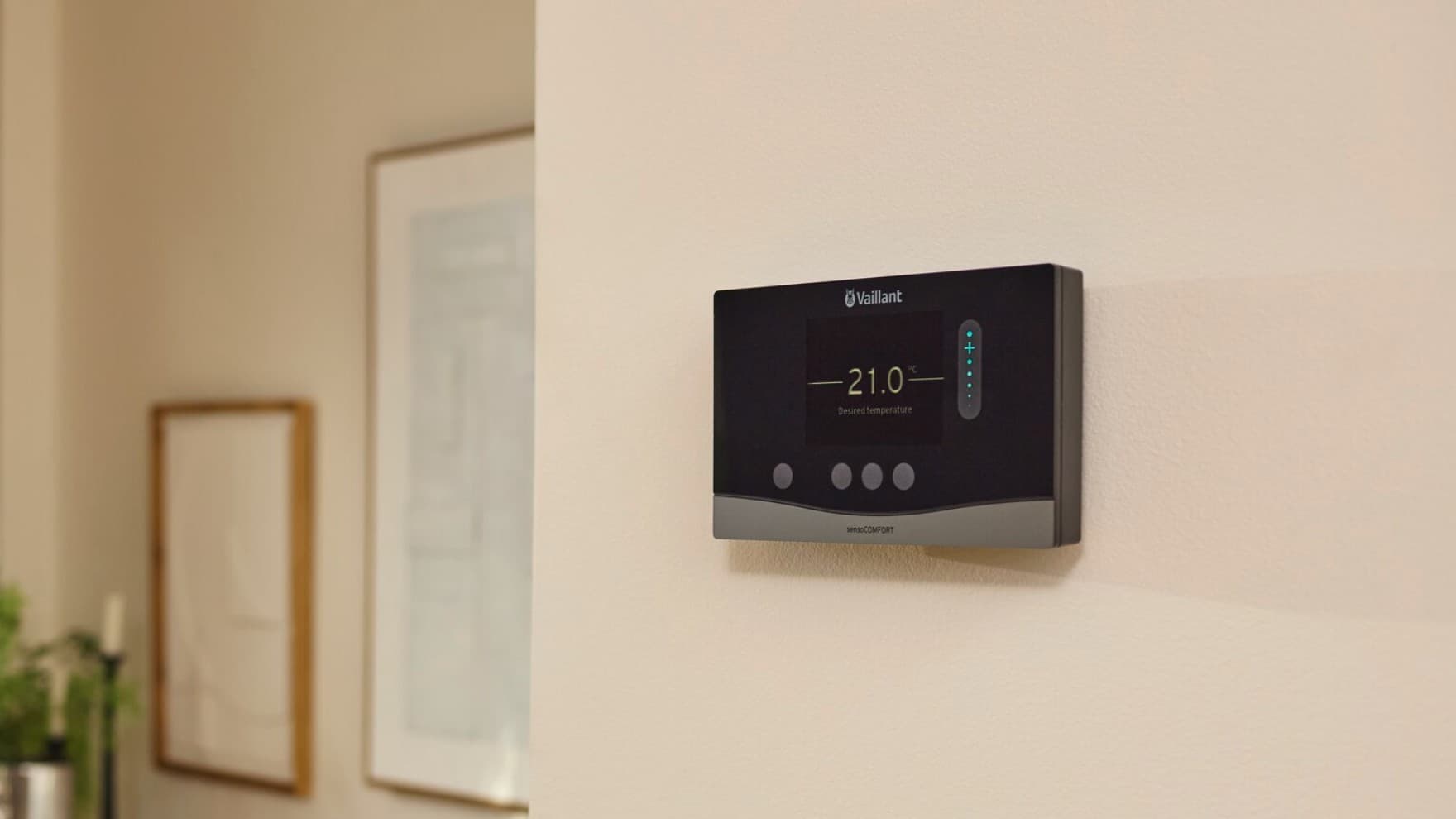 SensoCOMFORT sistem upravljanja