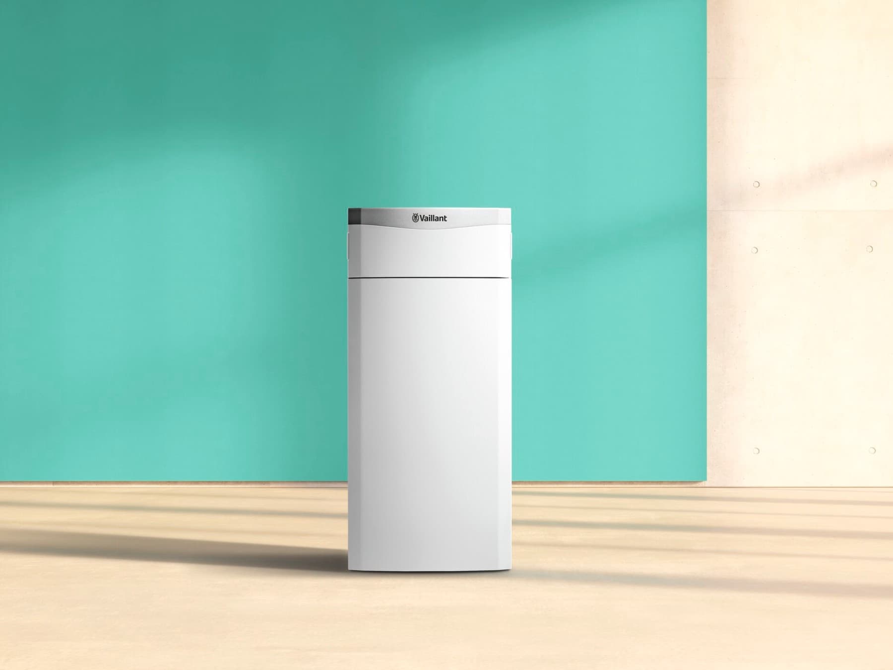 Vaillant ecoCOMPACT podni plinski bojler
