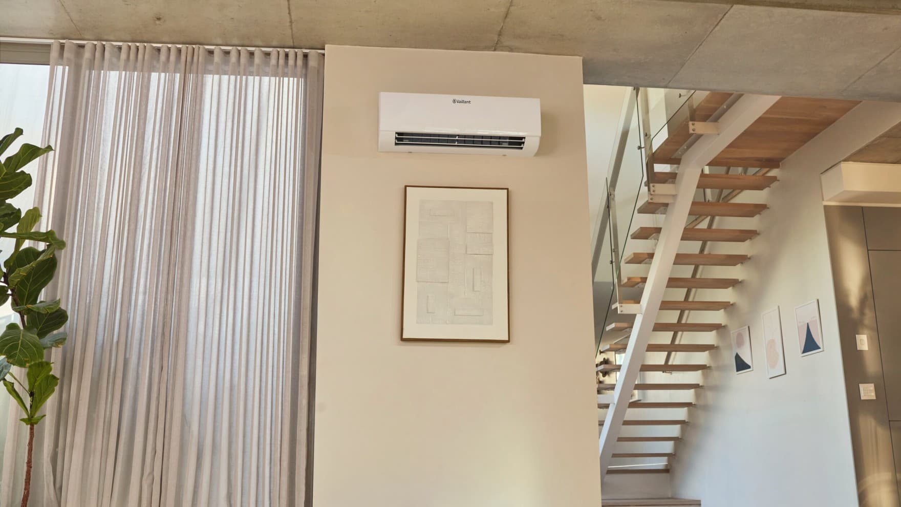 Zidni ventilatorski konvektor aroVAIR pro