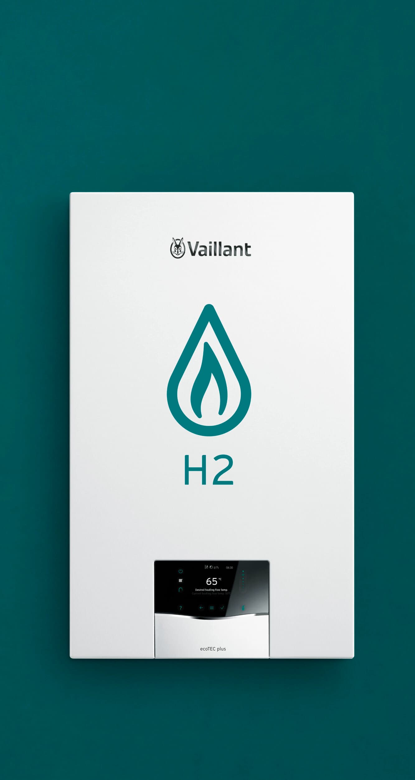 H2 na ecoTEC plus uređaju