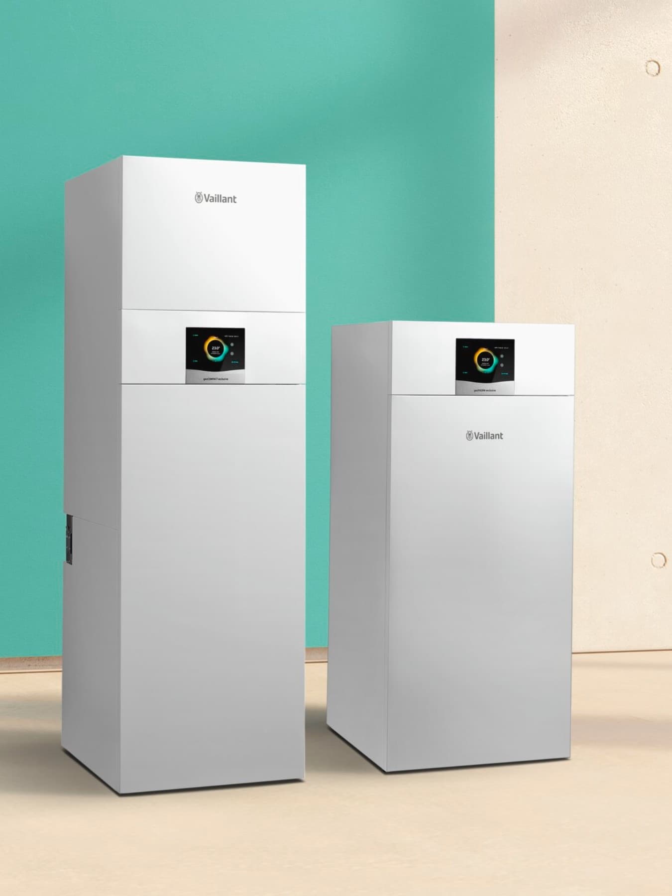 geoTHERM i geoCOMPACT