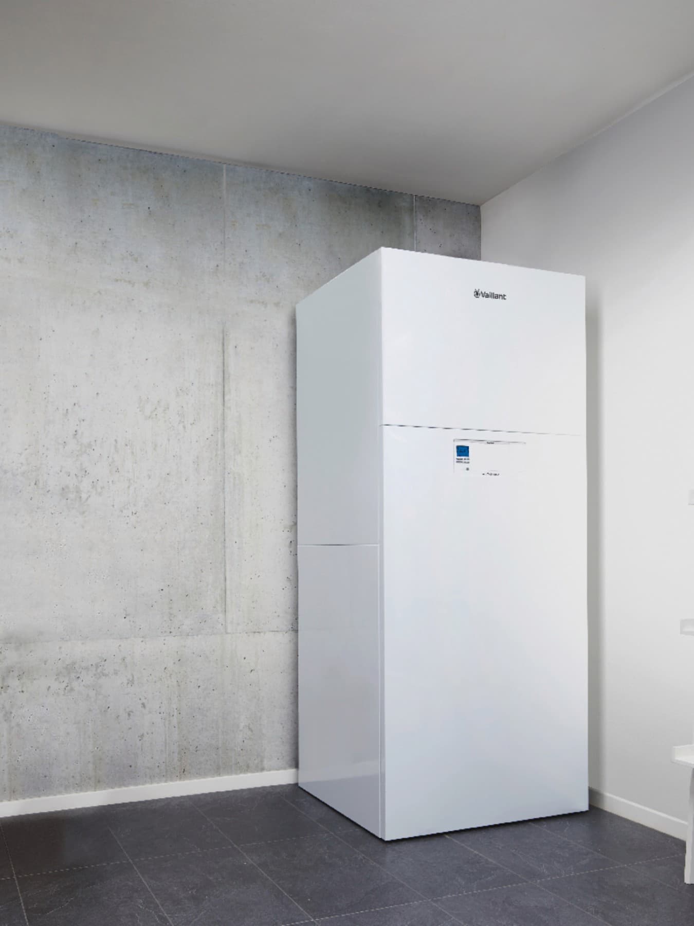 Ugradnja Vaillant versoTHERM uređaja u zatvorenom prostoru