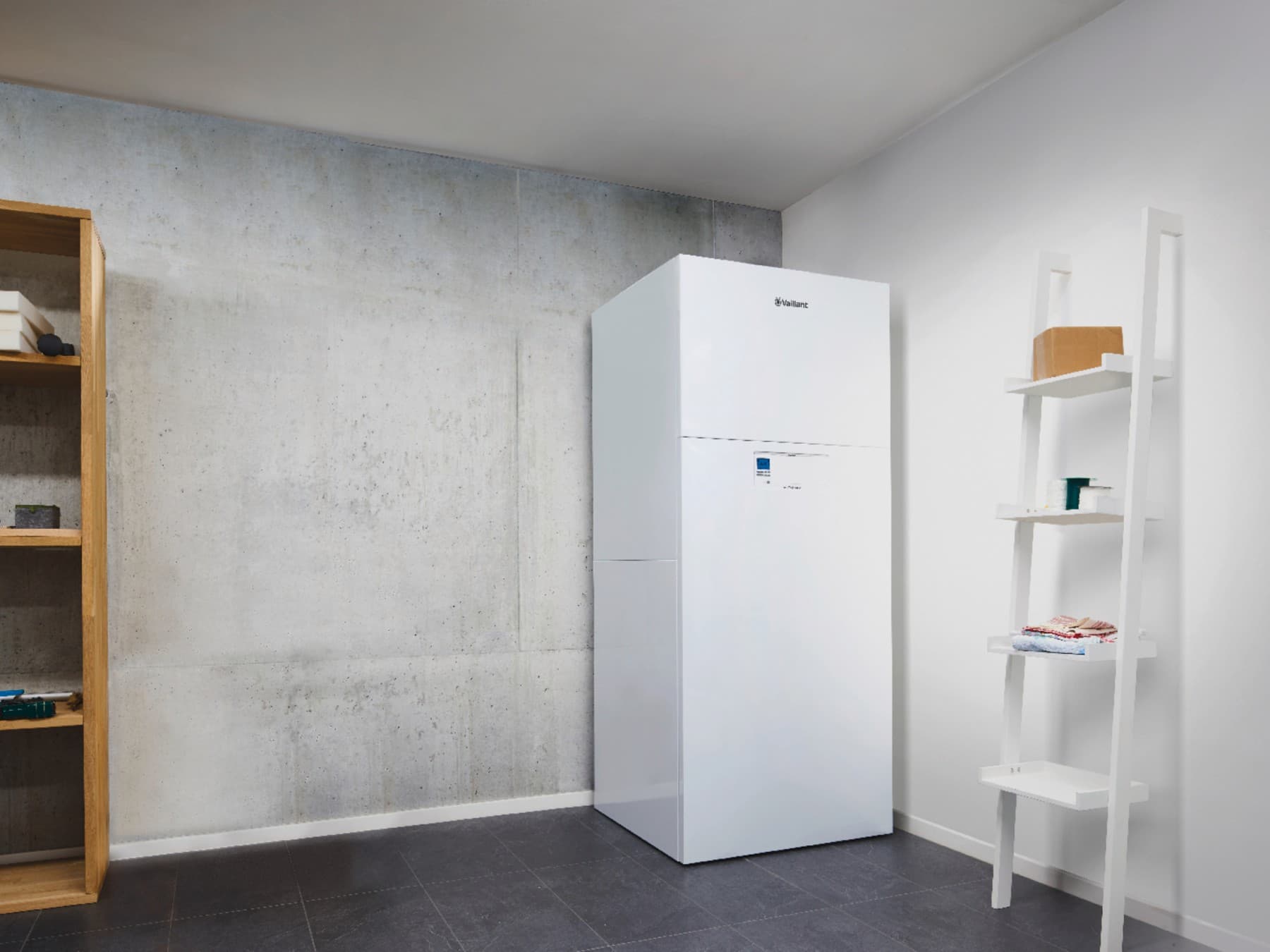 Ugradnja Vaillant versoTHERM uređaja u zatvorenom prostoru