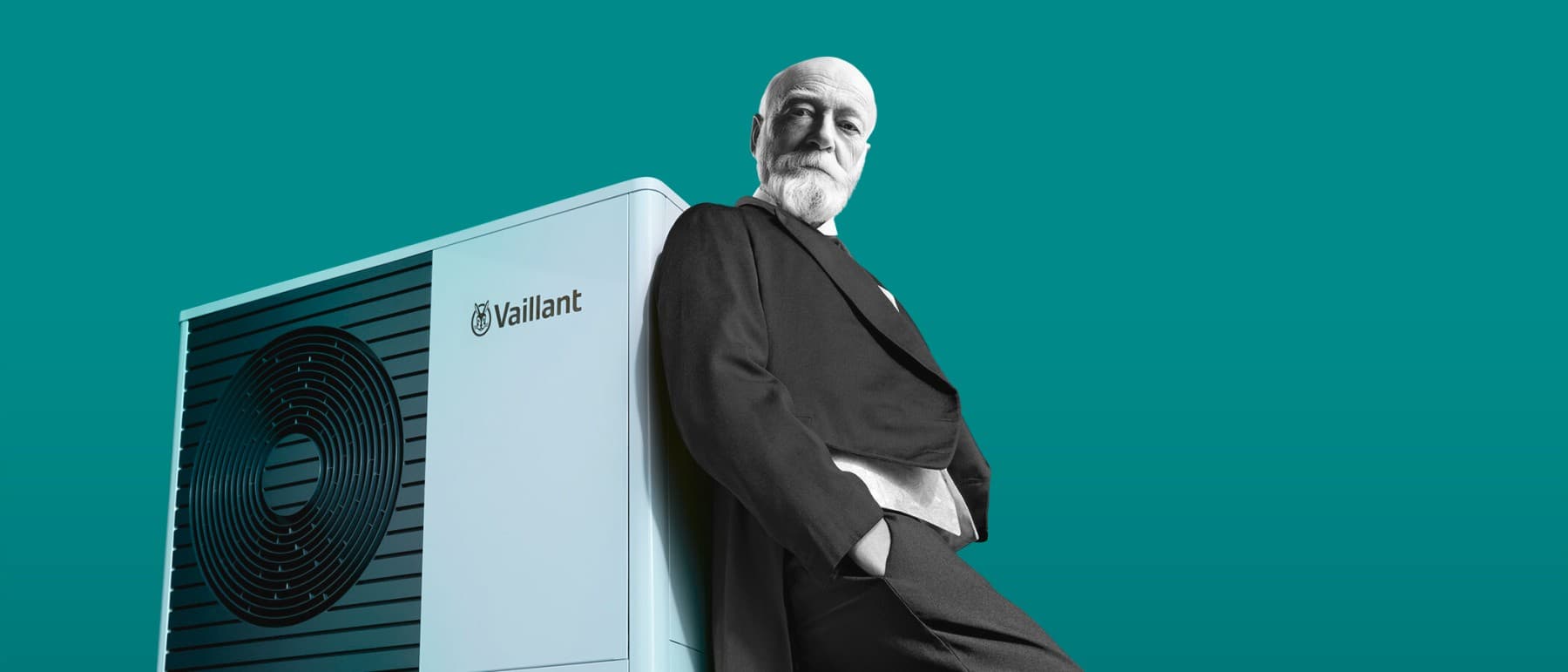 Johann Vaillant se naginje na toplotnu pumpu