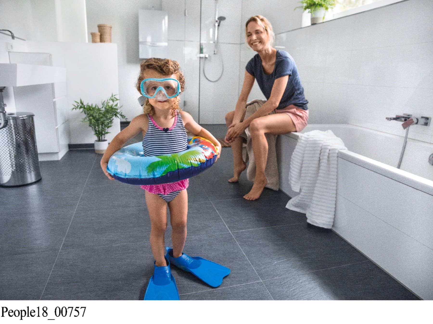 mama i ćerka