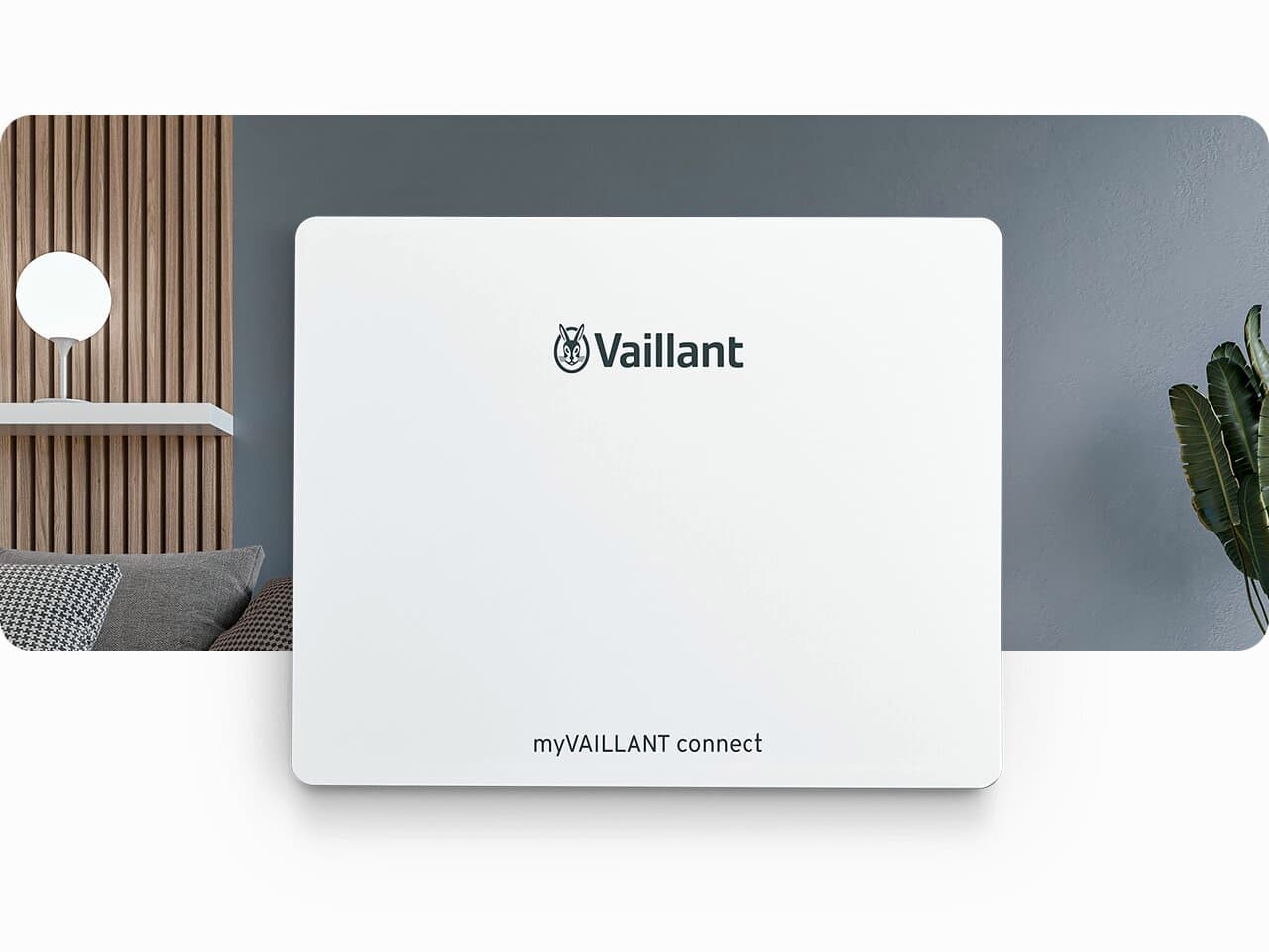 myVAILLANT povezivanje