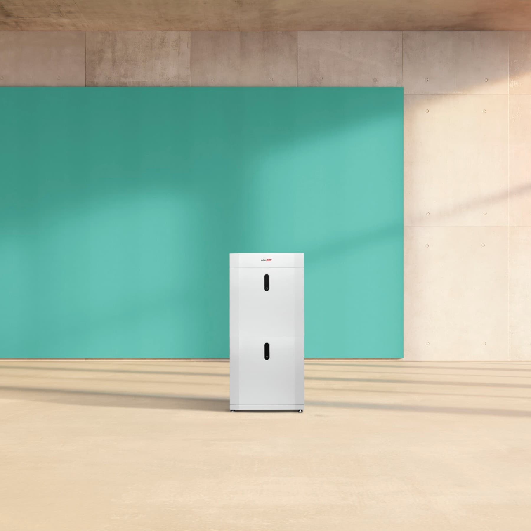 Vaillantovo skladištenje energije u baterijama Solar Edge